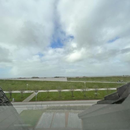 Deichblick 6 In Norddeich- Urlaub Mit Meerblick Am Strand นอร์เดน ภายนอก รูปภาพ