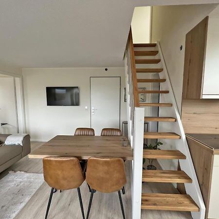 Deichblick 6 In Norddeich- Urlaub Mit Meerblick Am Strand นอร์เดน ภายนอก รูปภาพ