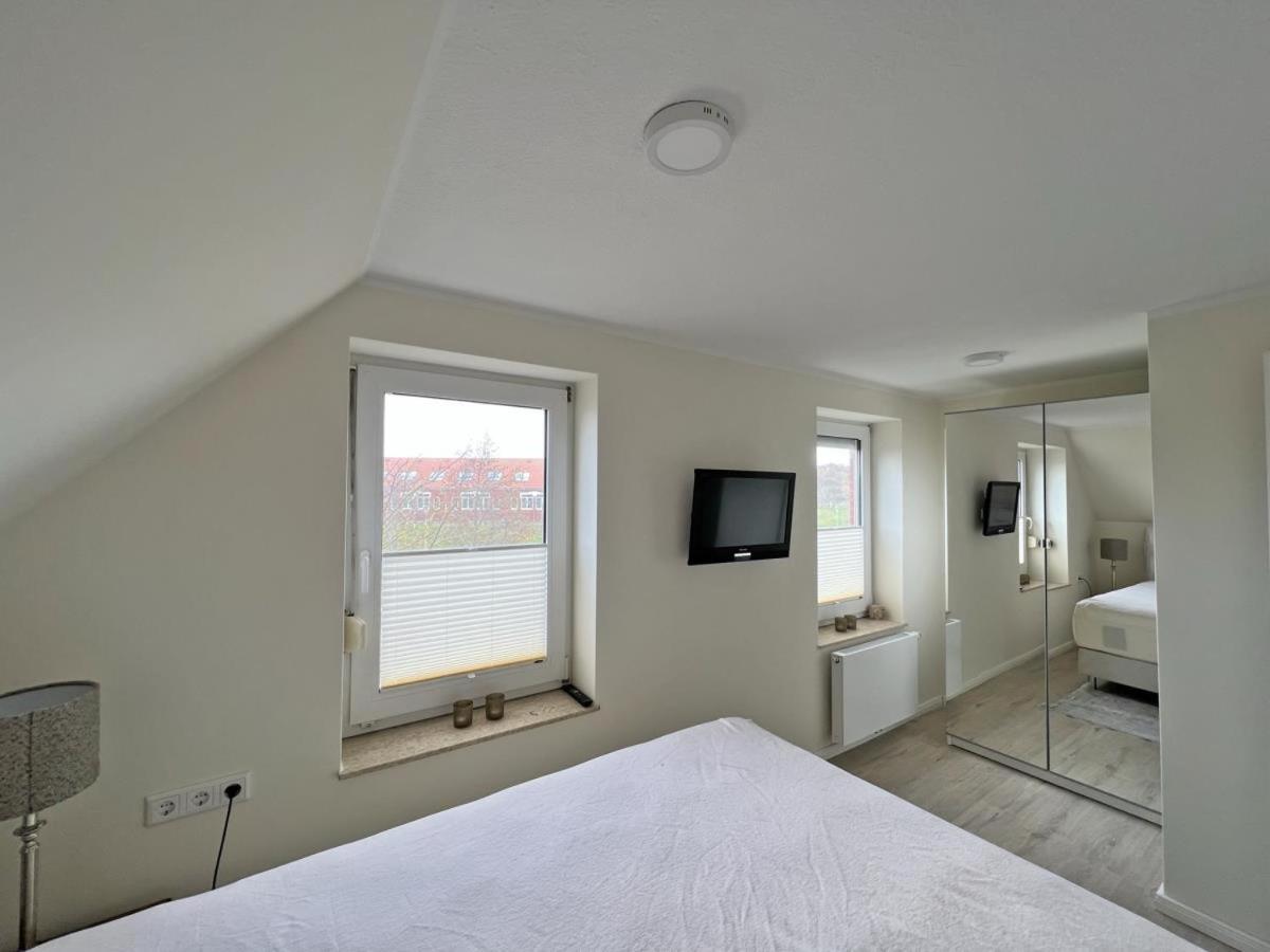 Deichblick 6 In Norddeich- Urlaub Mit Meerblick Am Strand นอร์เดน ภายนอก รูปภาพ